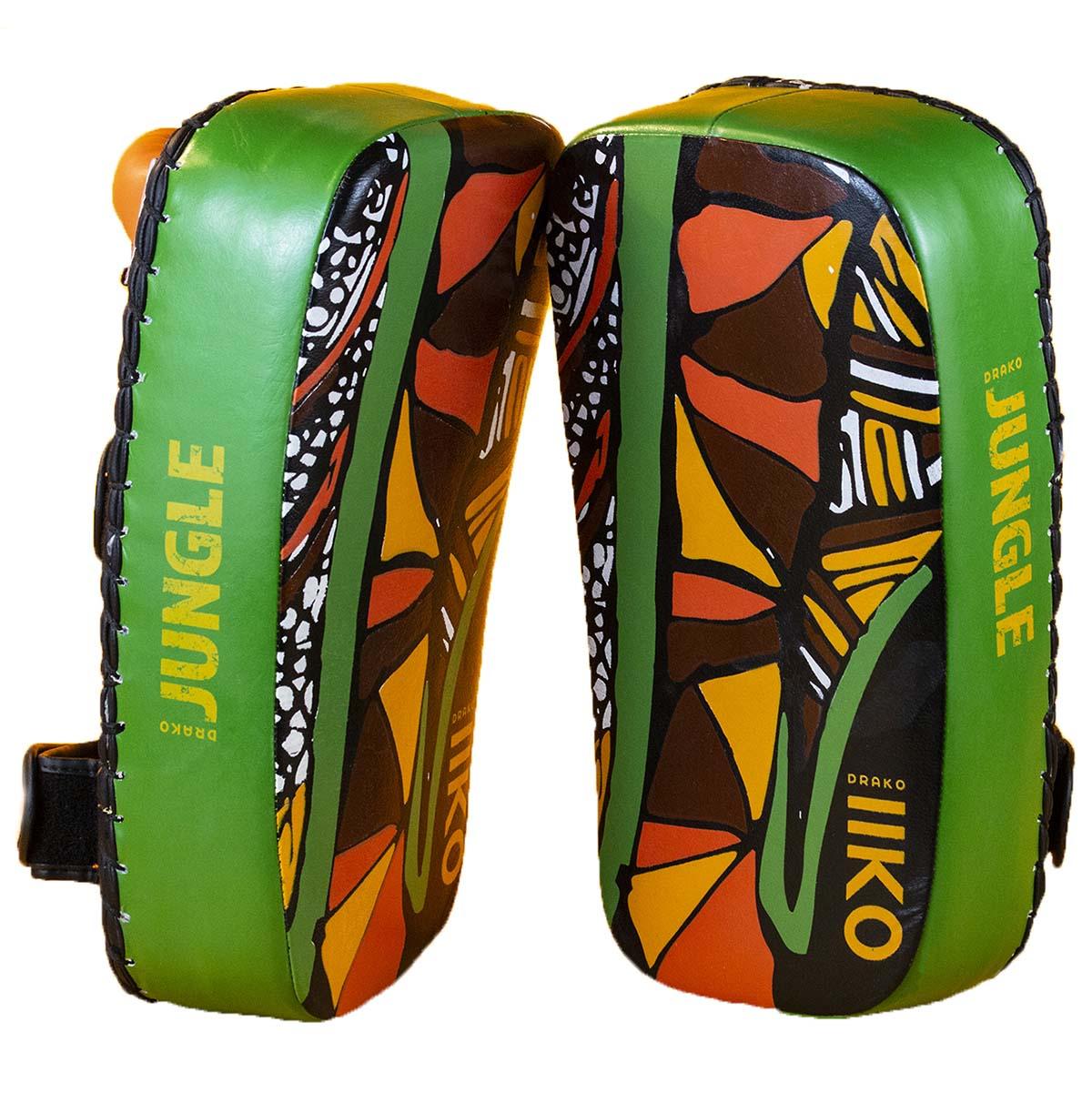 Drako Urban Jungle Thai Pads (PR)