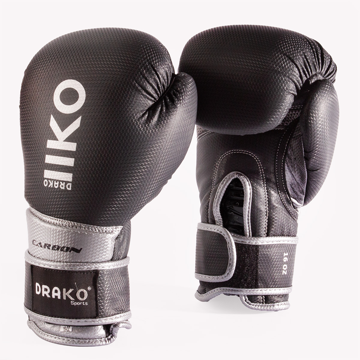 Drako Carbon Sparring Gloves