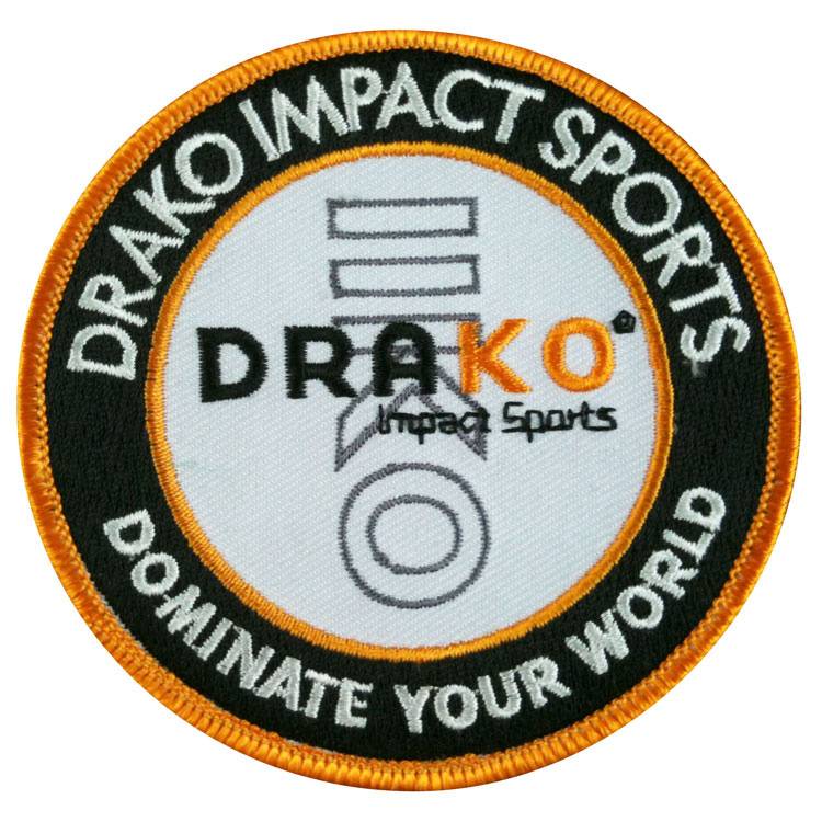 Drako Patch Round