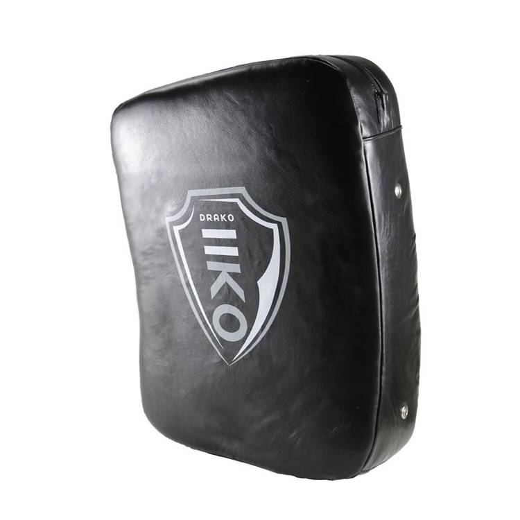 Drako Pro Leather Kick Shield