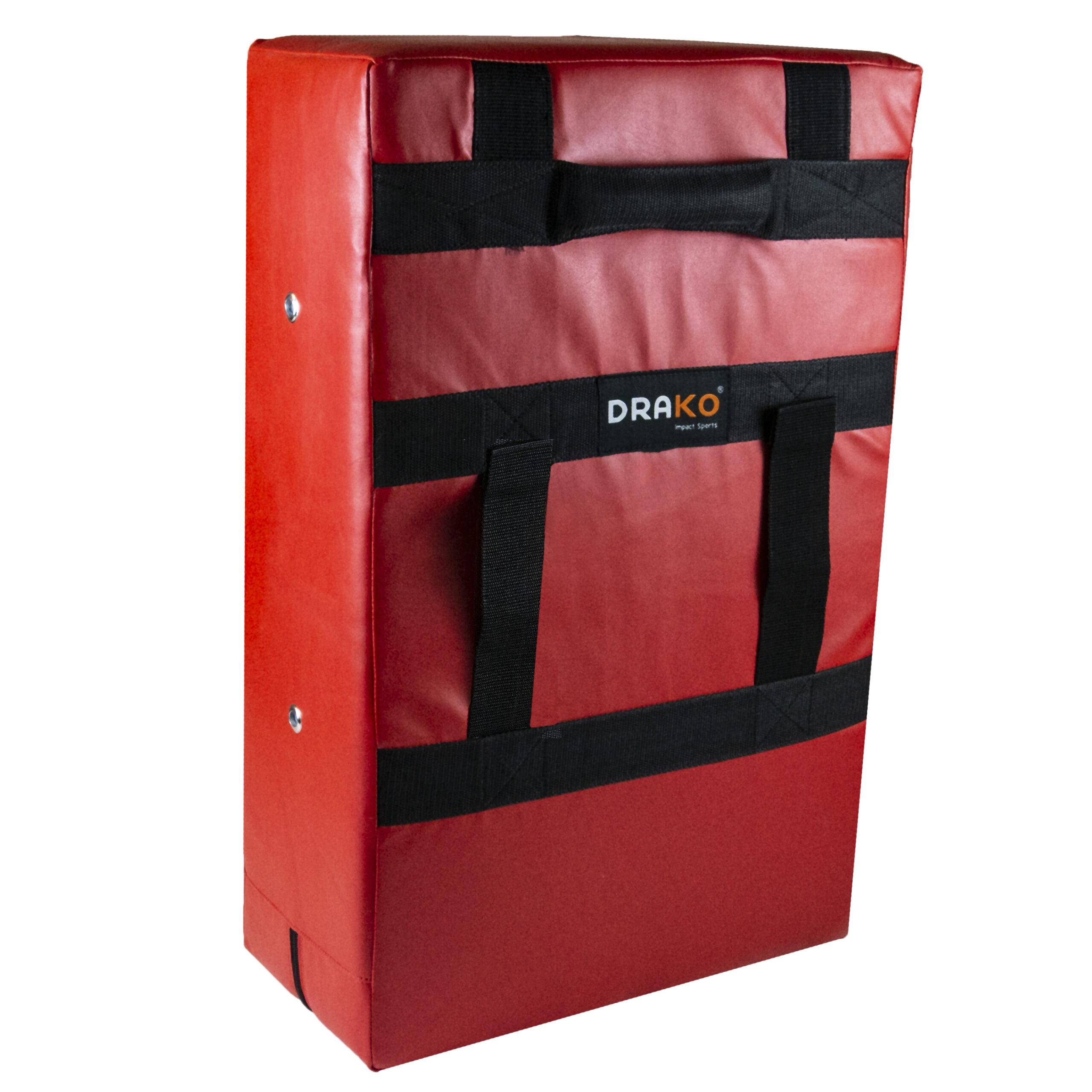 Drako Straight Body Shield