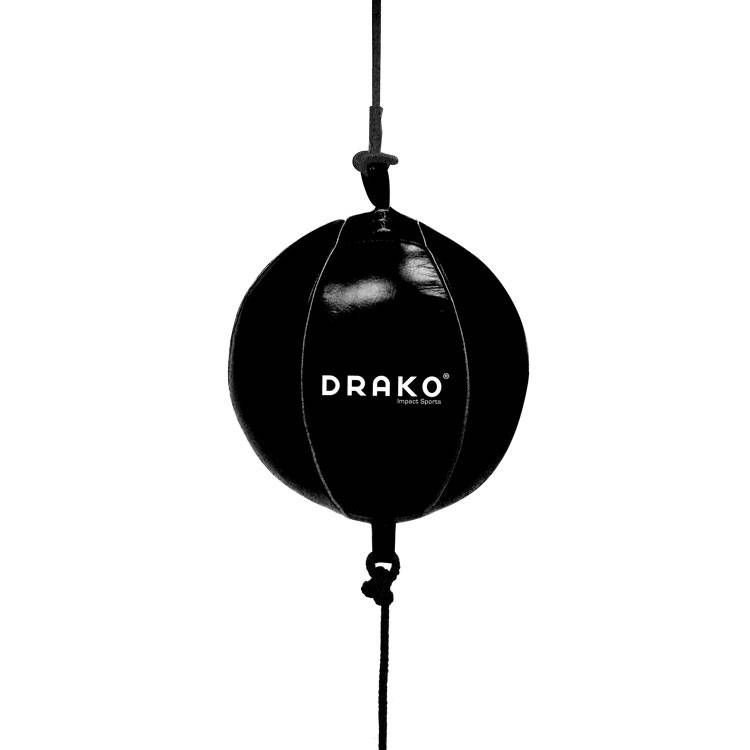 Drako Leather Double End Ball