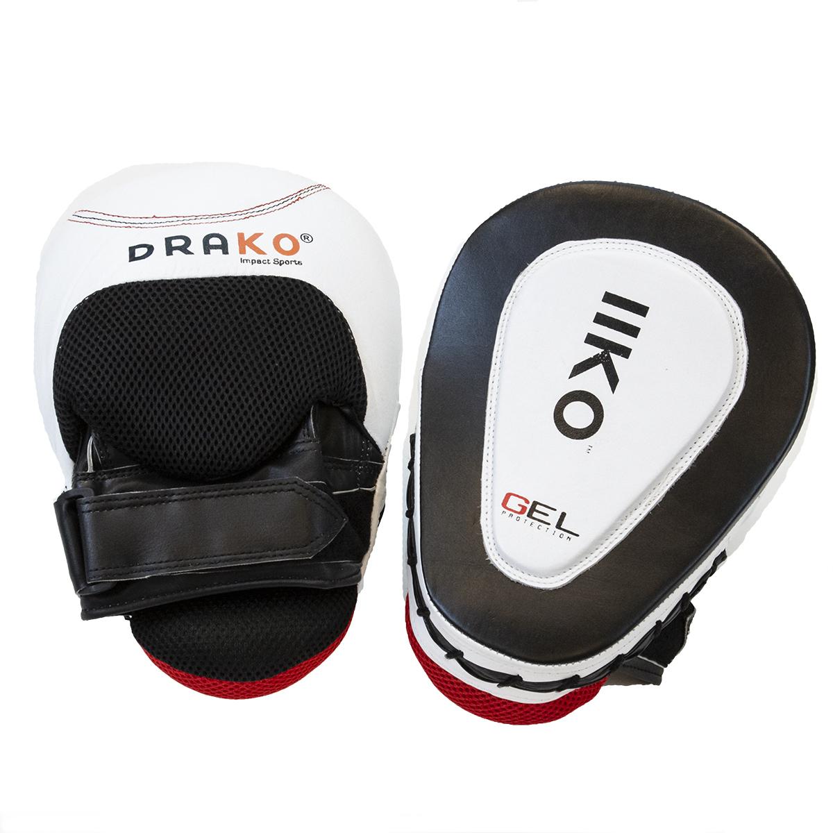 Drako 2KO Gel Focus Mitts