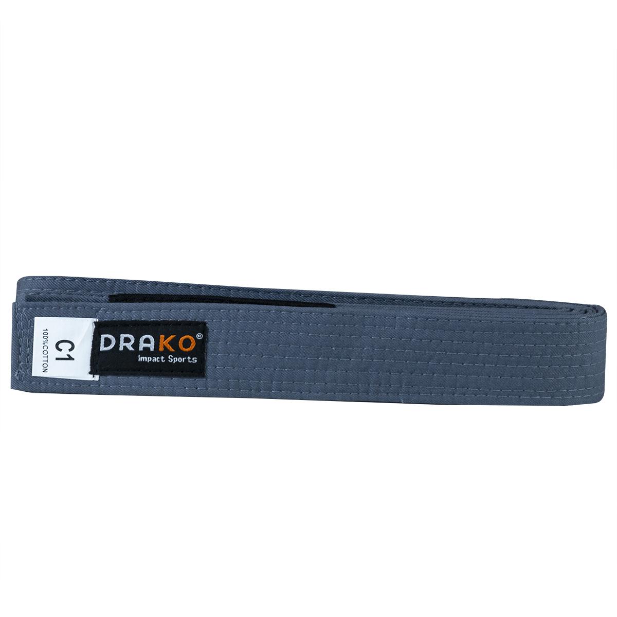 Drako Youth Jiu Jitsu Belts