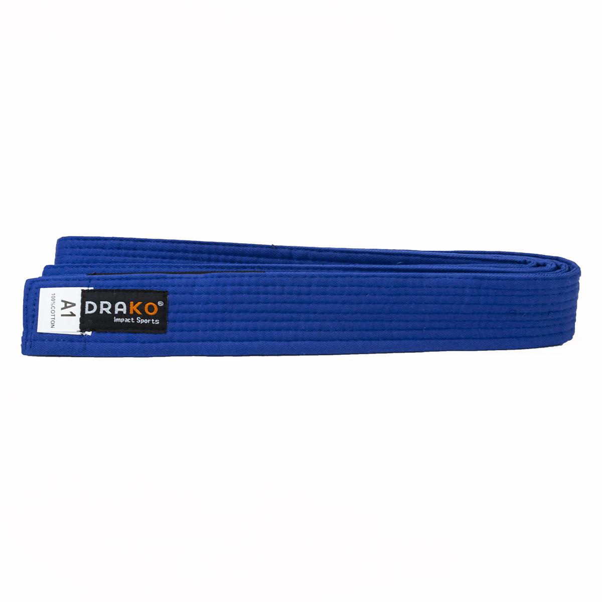 Drako BJJ Premium Belts