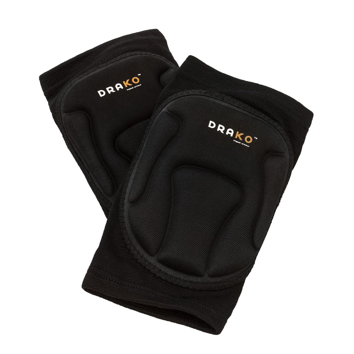 Drako Thick Cloth Knee Pad Pair