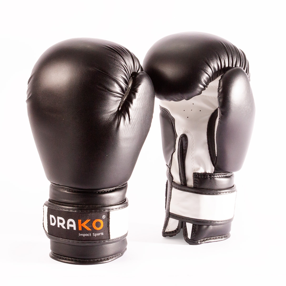 Drako Vinyl Boxing Gloves
