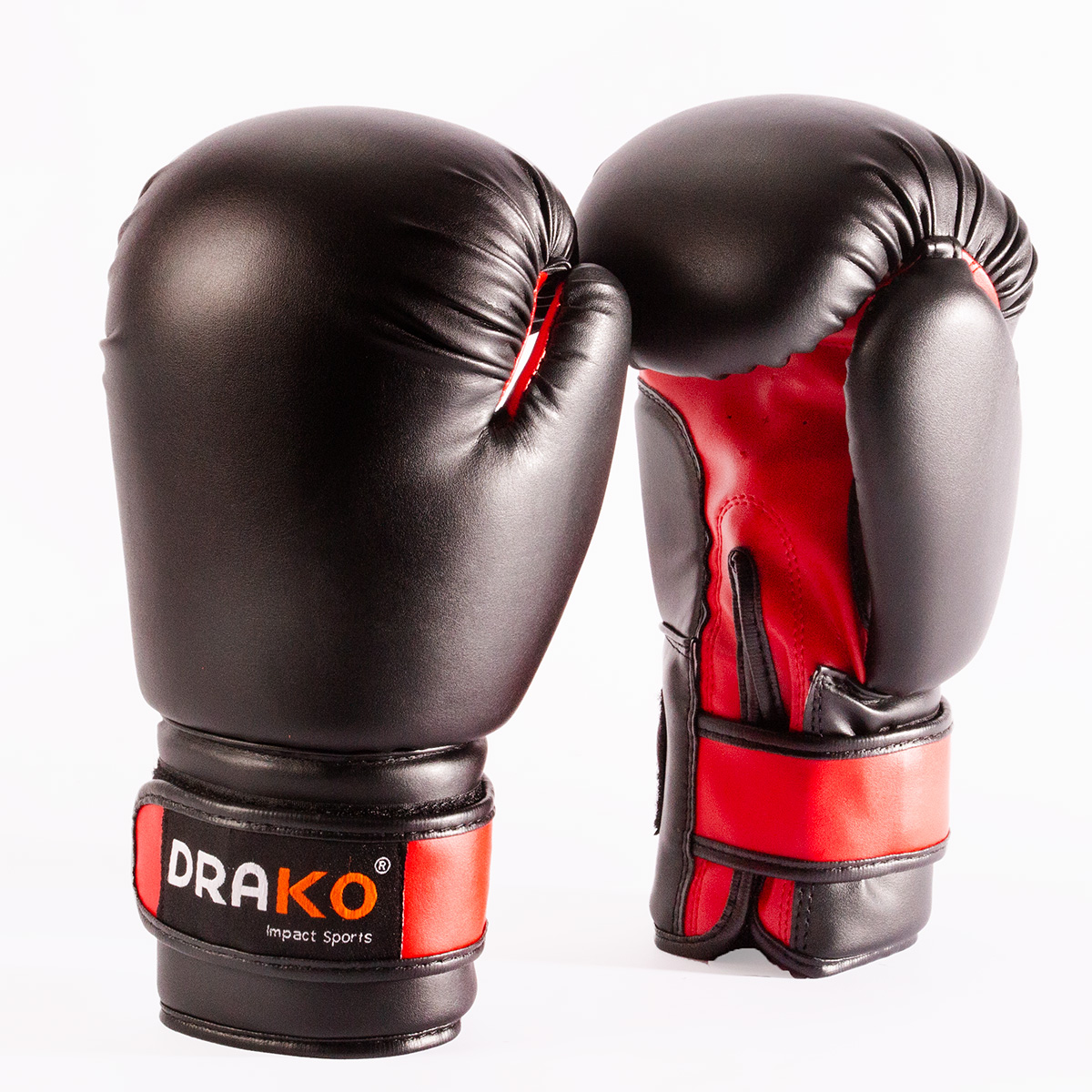 Drako Youth Vinyl Boxing Gloves
