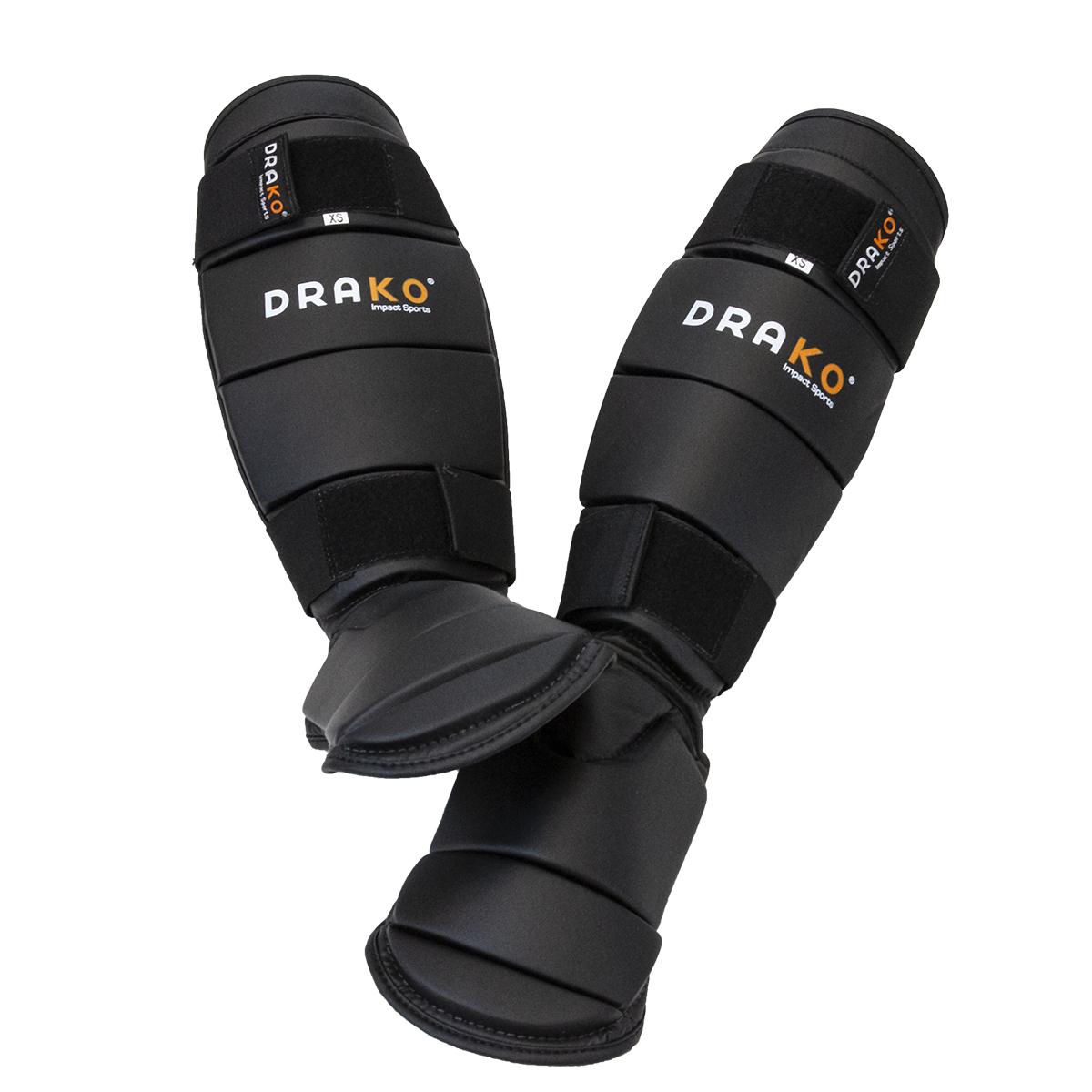 Drako Flex PU Shin Instep