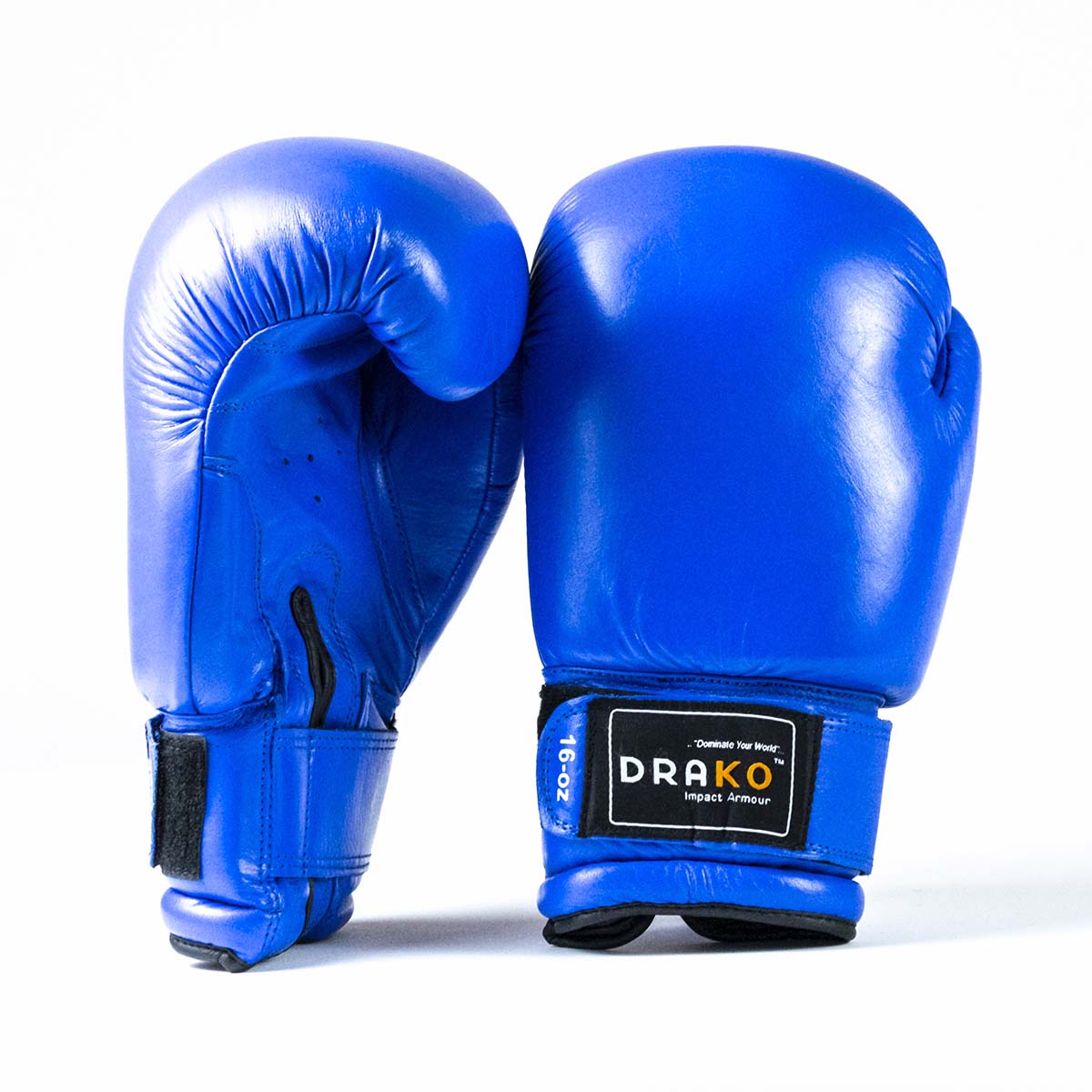 Drako Leather Boxing Gloves