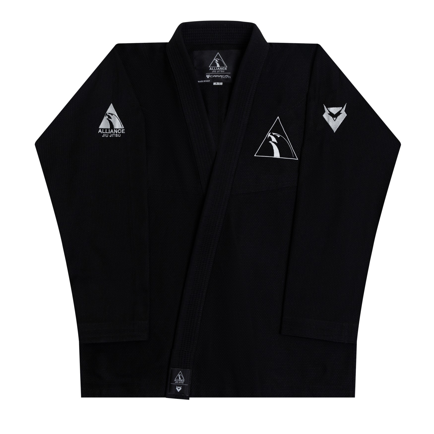 Alliance Essential Kimono – Black