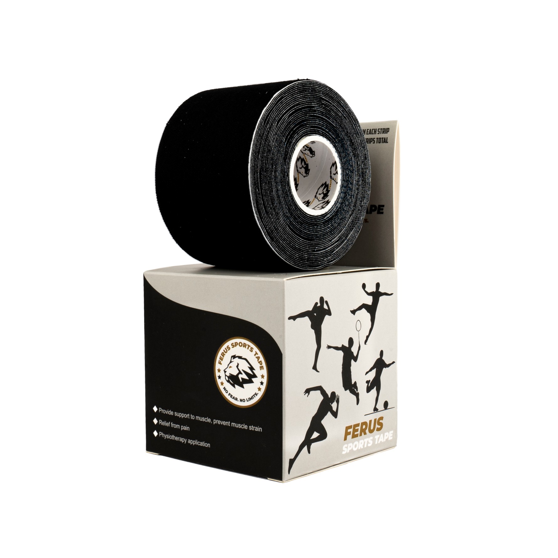 Ferus Sports Tape – Kinesiology