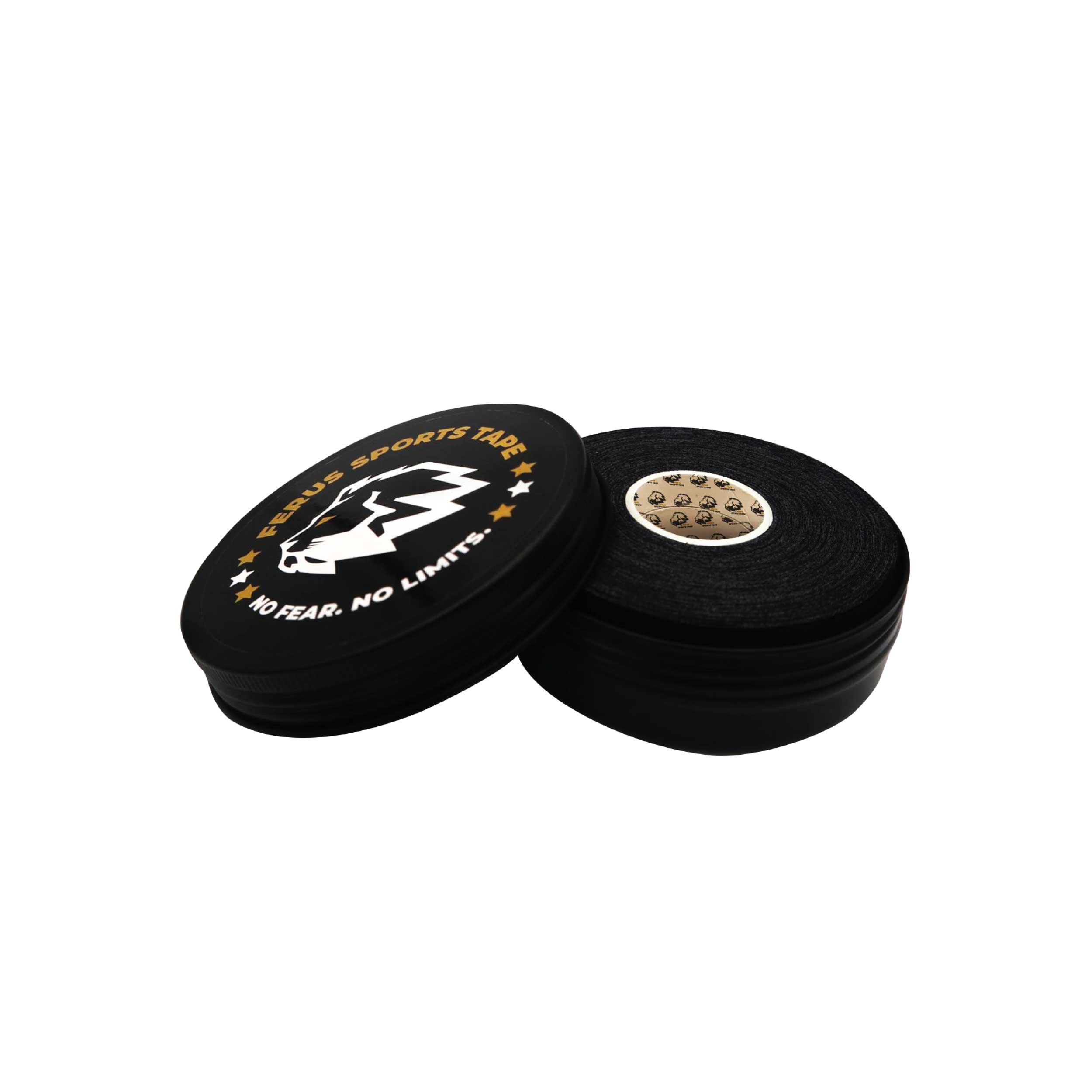 Ferus Sports Tape – Platinum (0.3 inch)