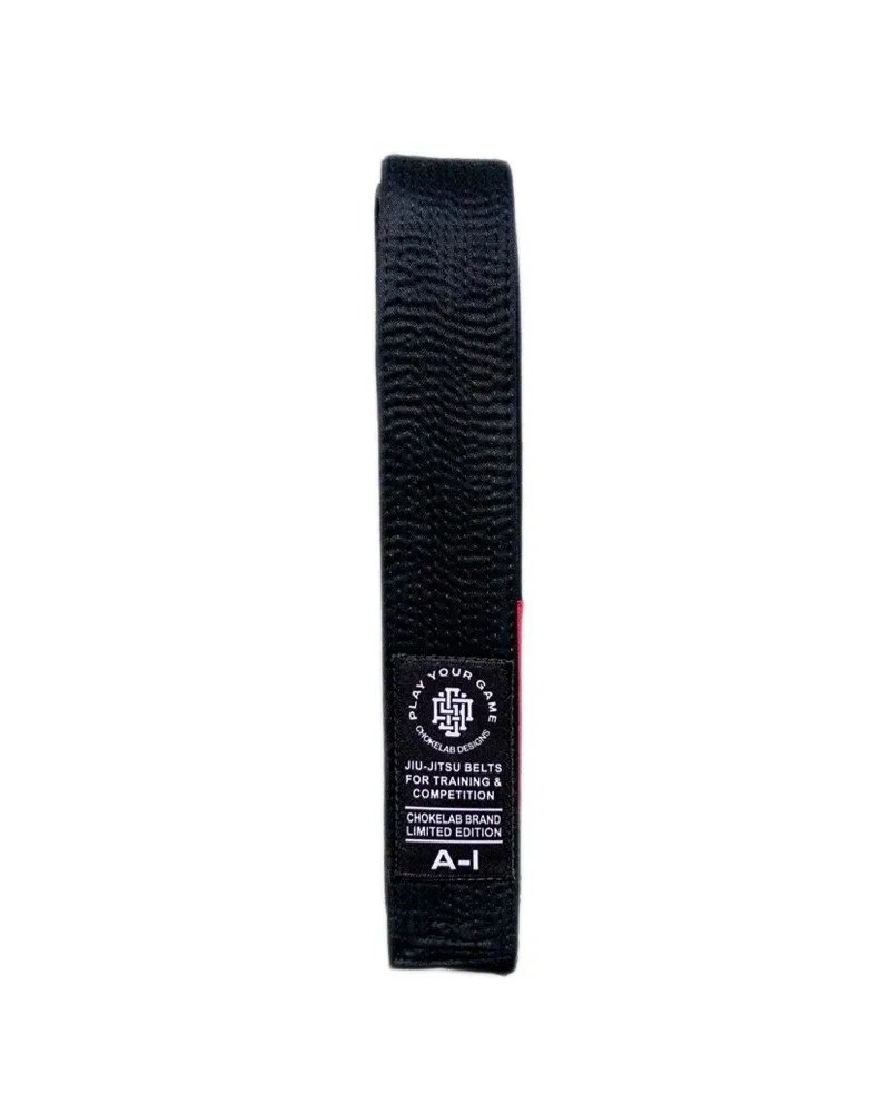 Chokelab “PYG” Herringbone Black Belt