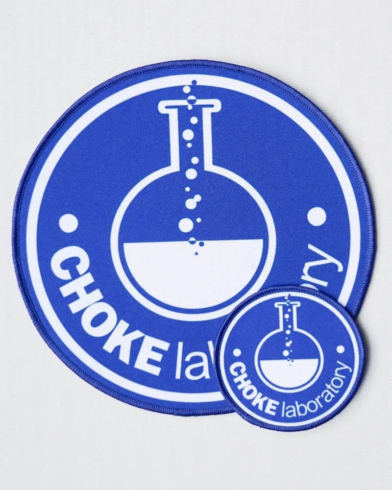 Chokelab Sublimated Patch
