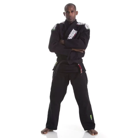 Kimono Casca Grossa — Tradicional | Treino Pesado