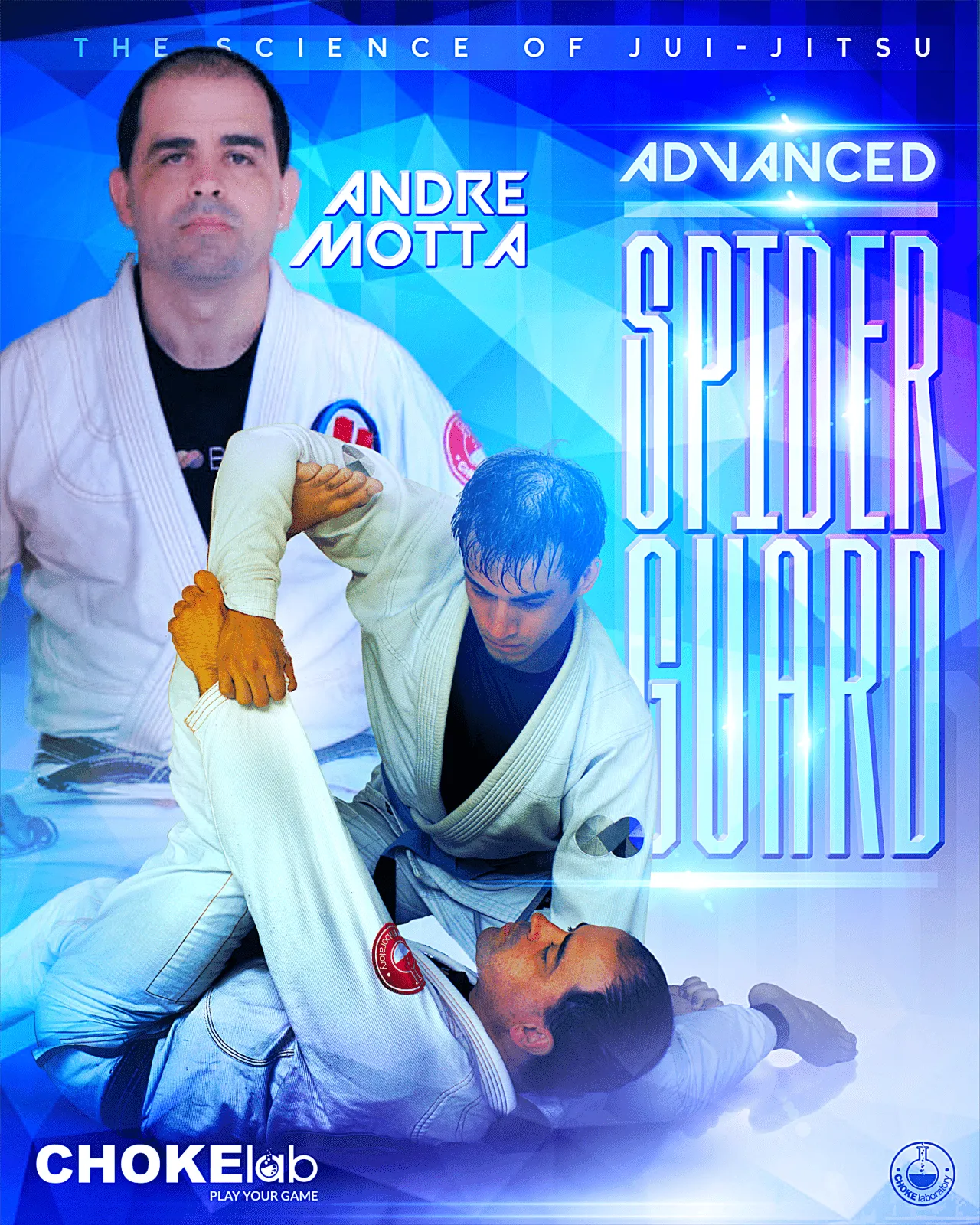 Advanced Spider Guard