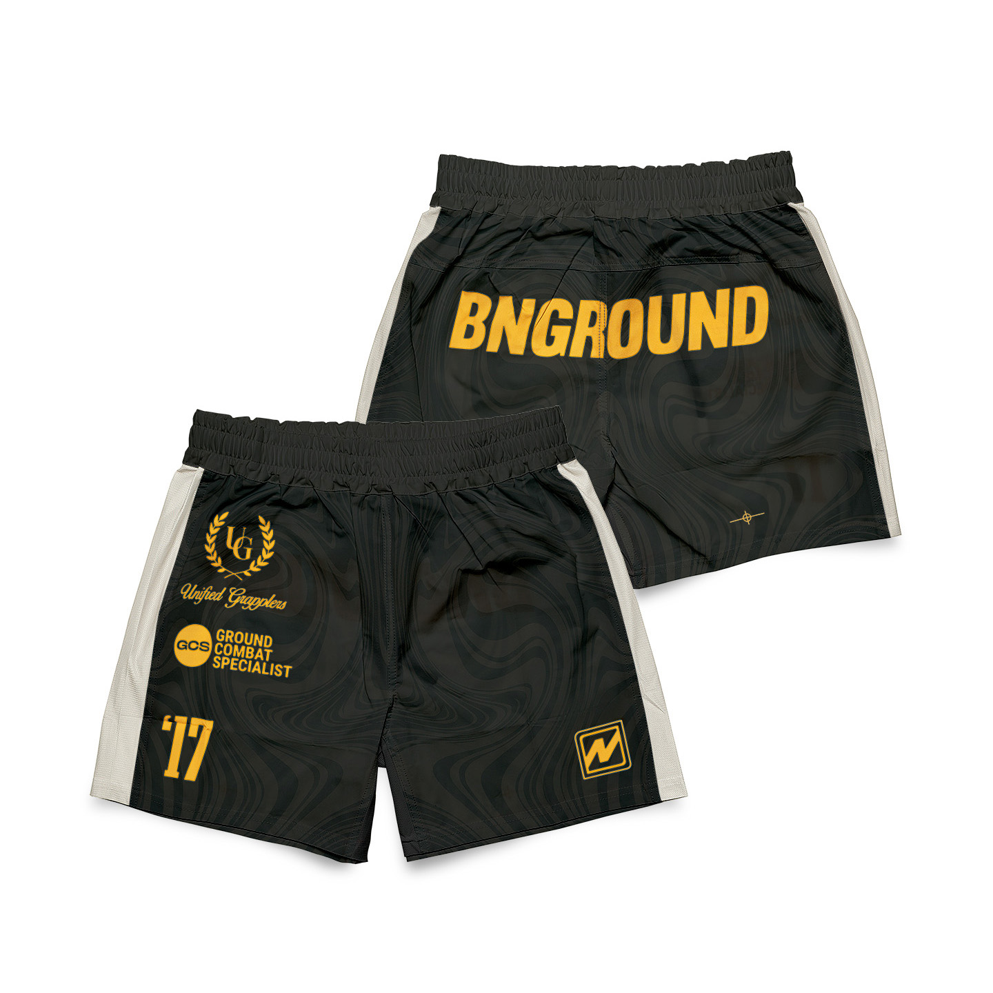 2022 Grappling Shorts