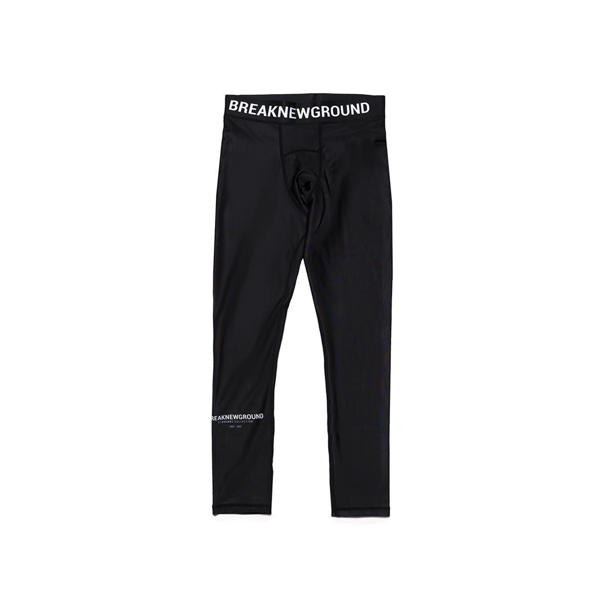 Standard Compression Spats – Black