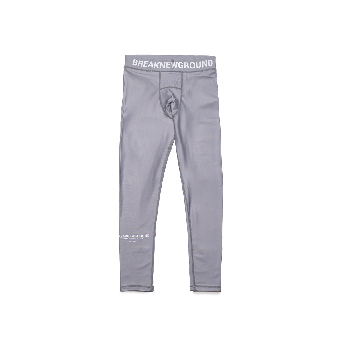 Standard Compression Spats – Grey