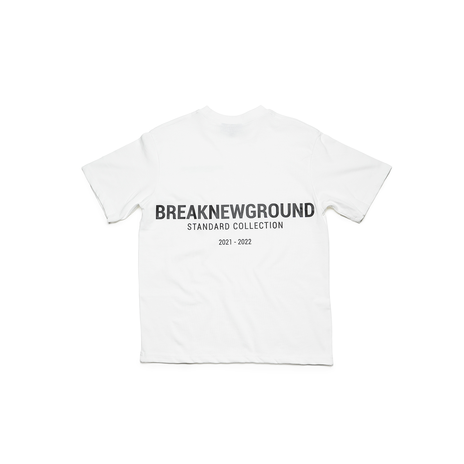 Standard Tee – White