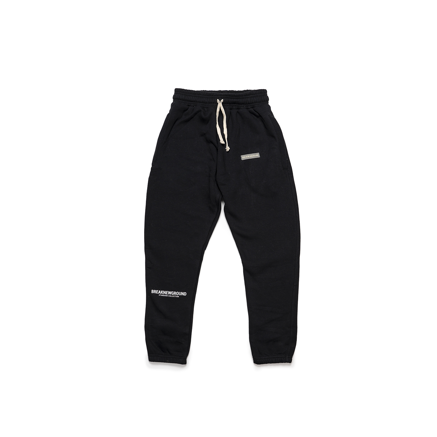 Standard Sweatpants – Black