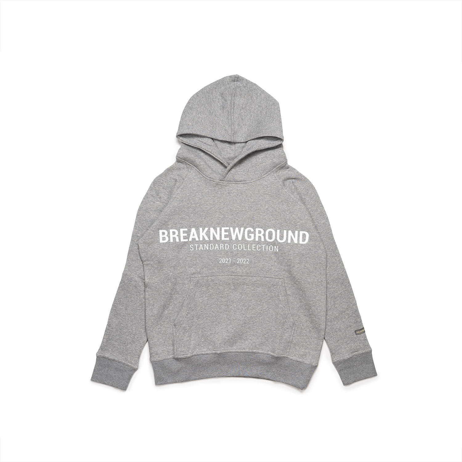Standard Pullover Hoodie – Grey
