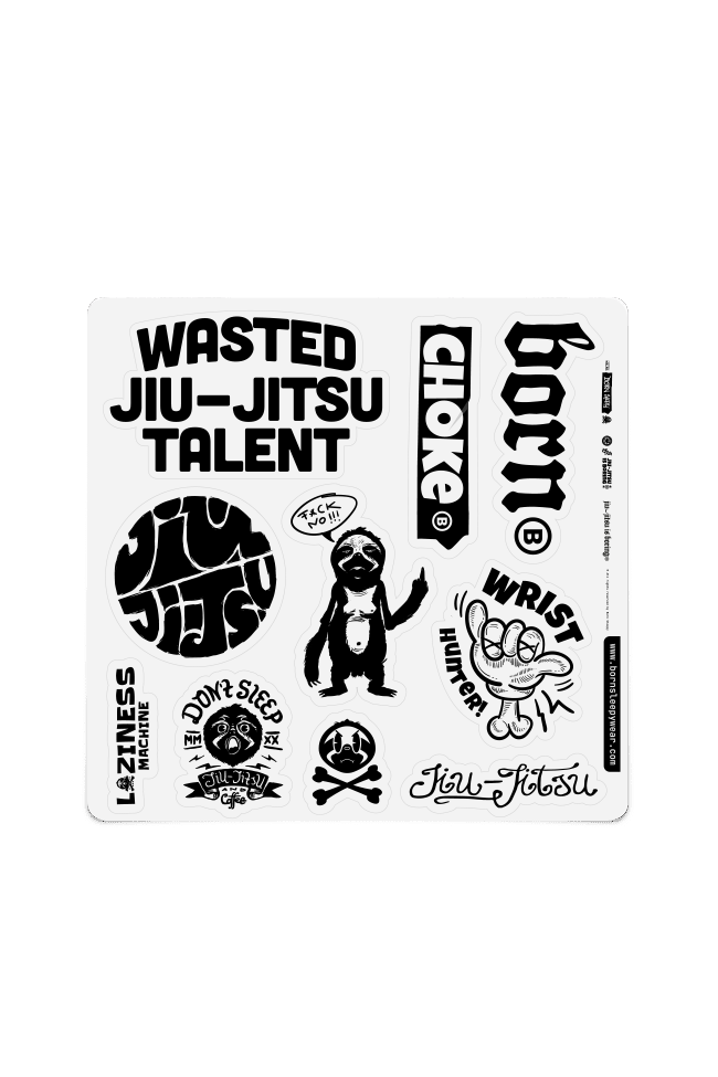 BS™ Stickers set.1