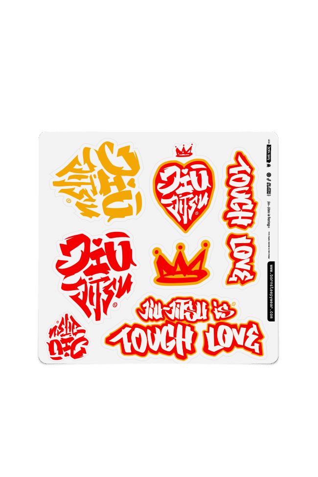 BS™ Stickers set.3