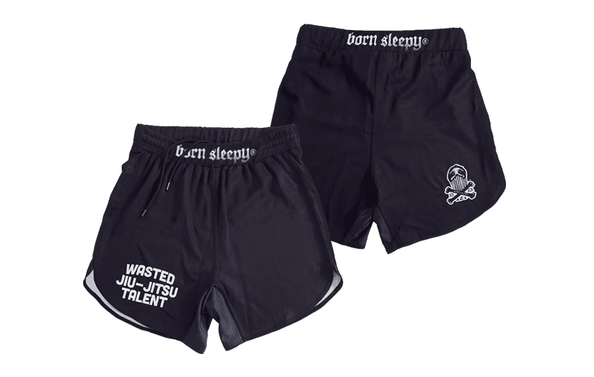 BS™ Shorts ‘WJJT’ Black