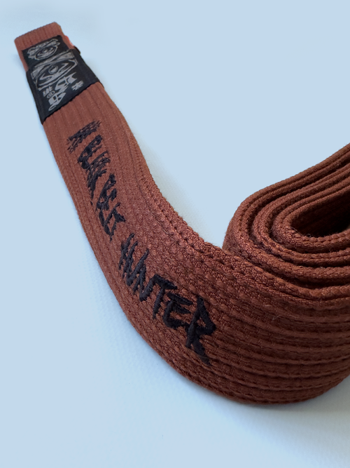 Brown Belt