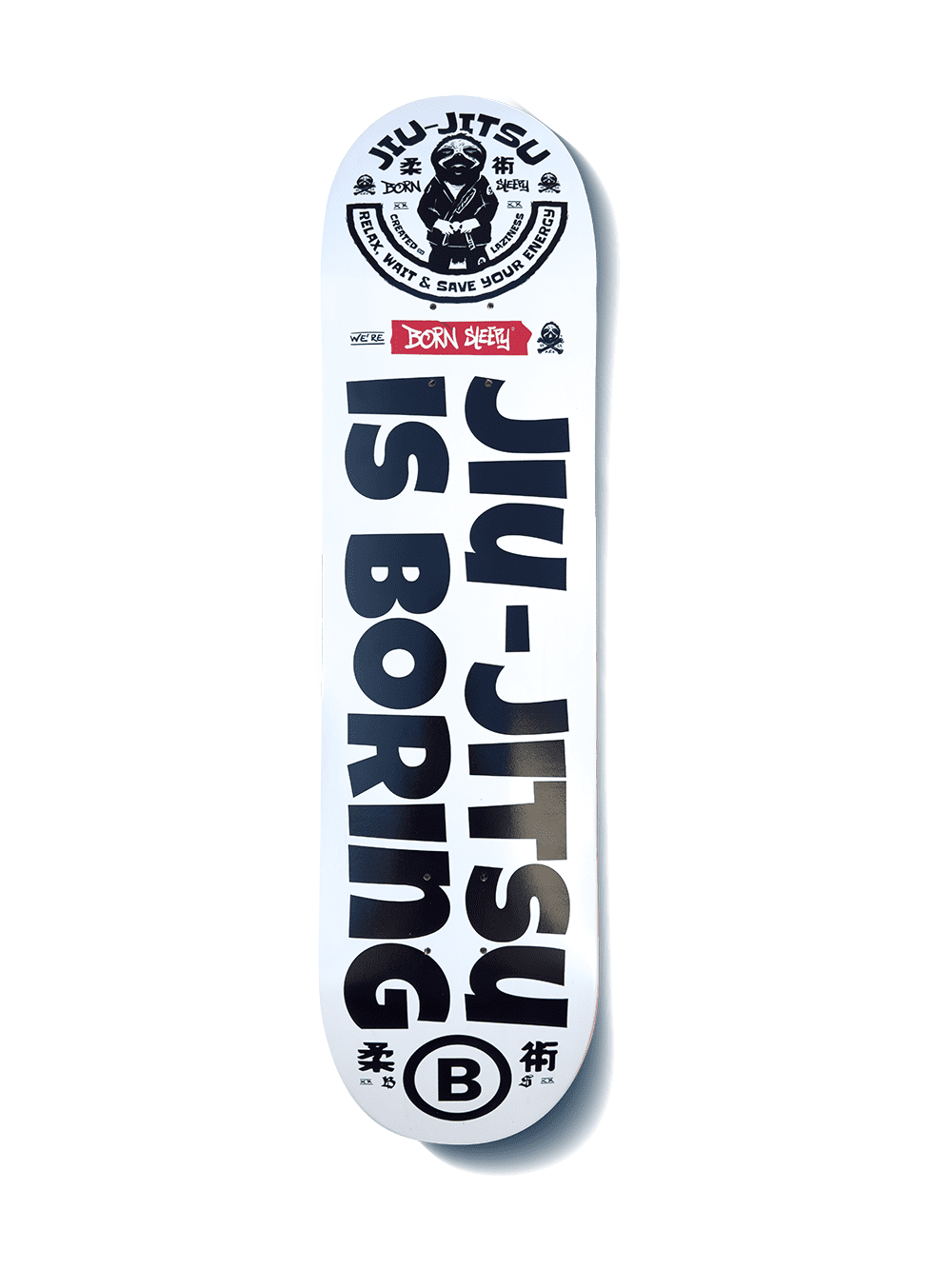 BS™ Deck White