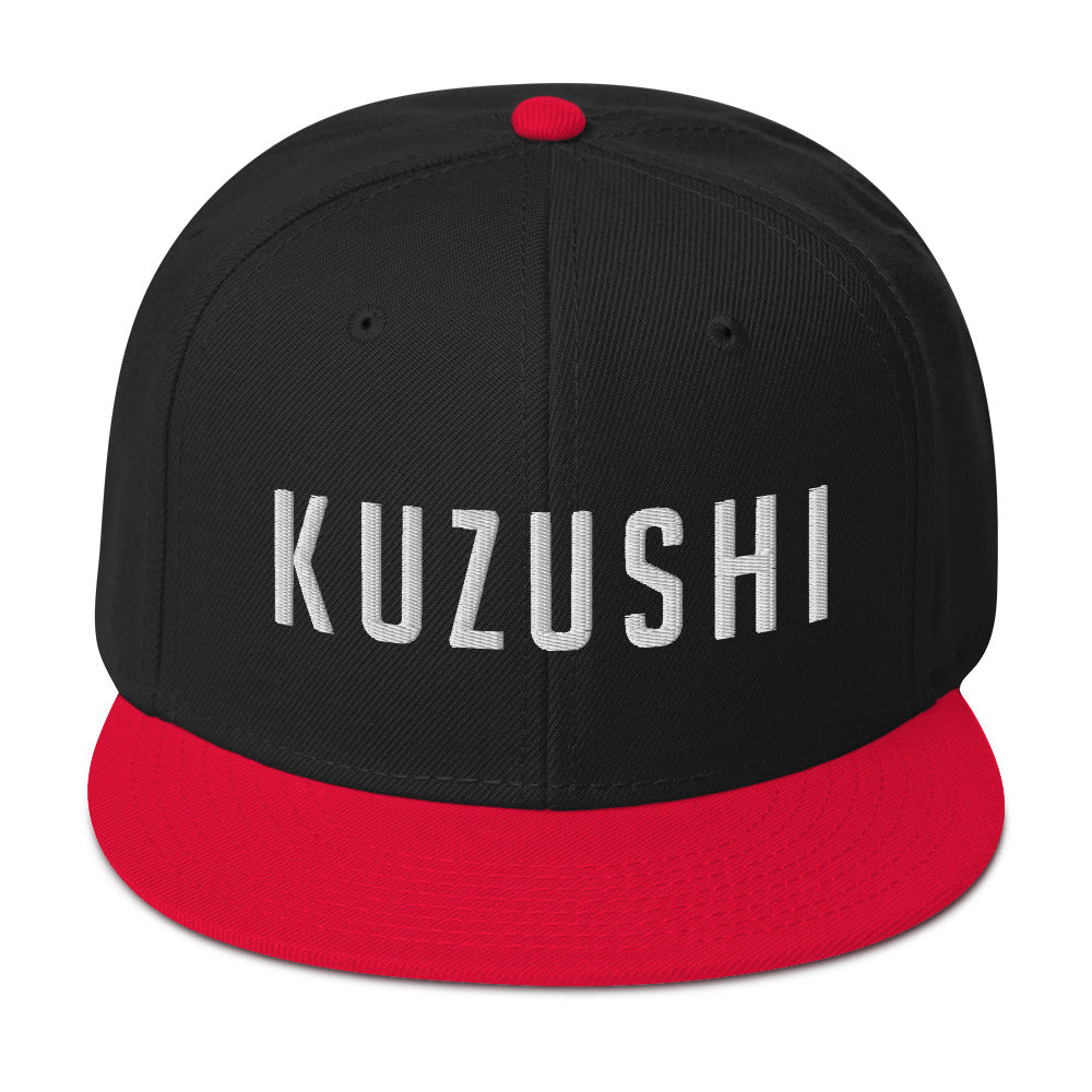 Grapplers House Kuzushi Snapback Hat