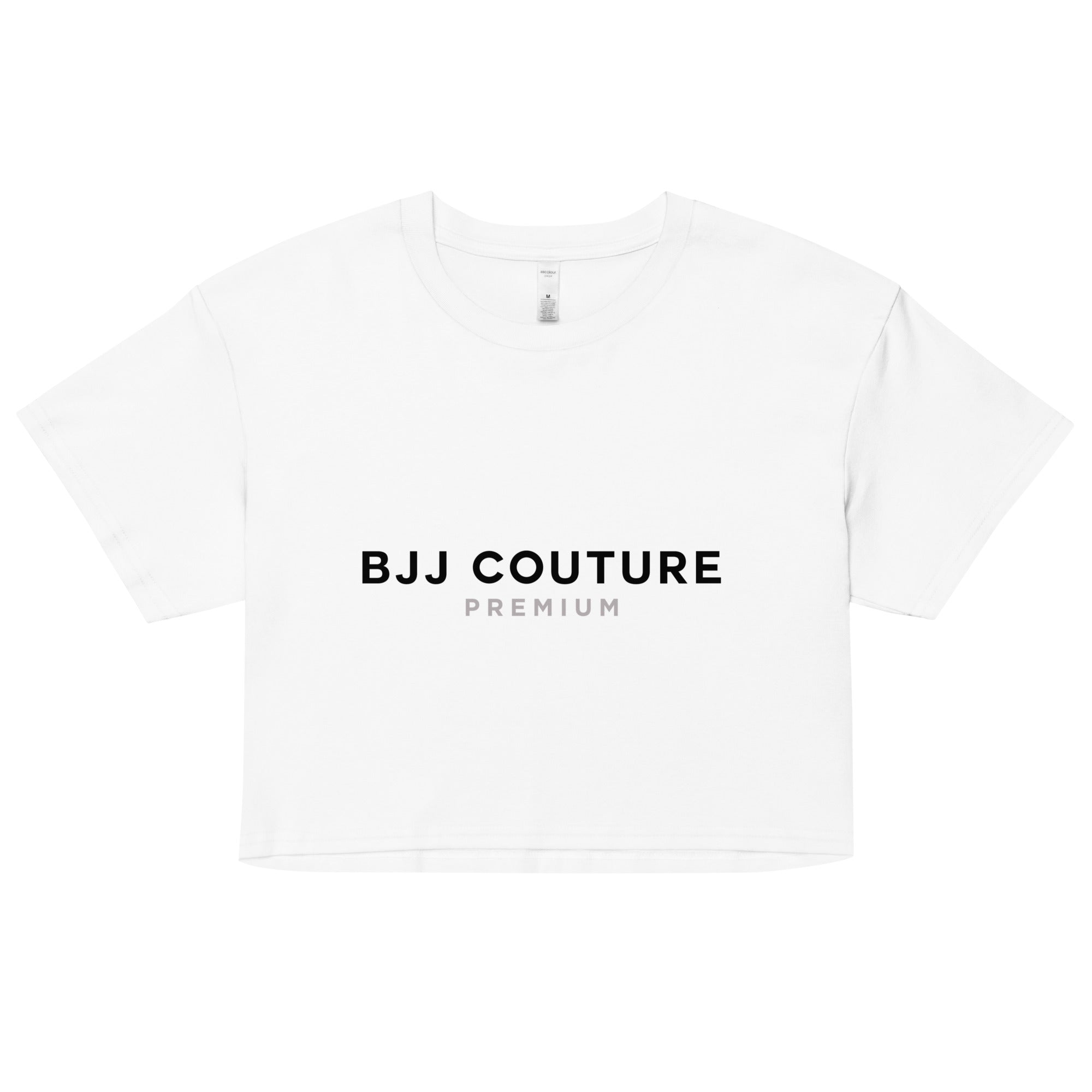 BJJ Couture Premium Light & Airy Reversal Women’s crop top