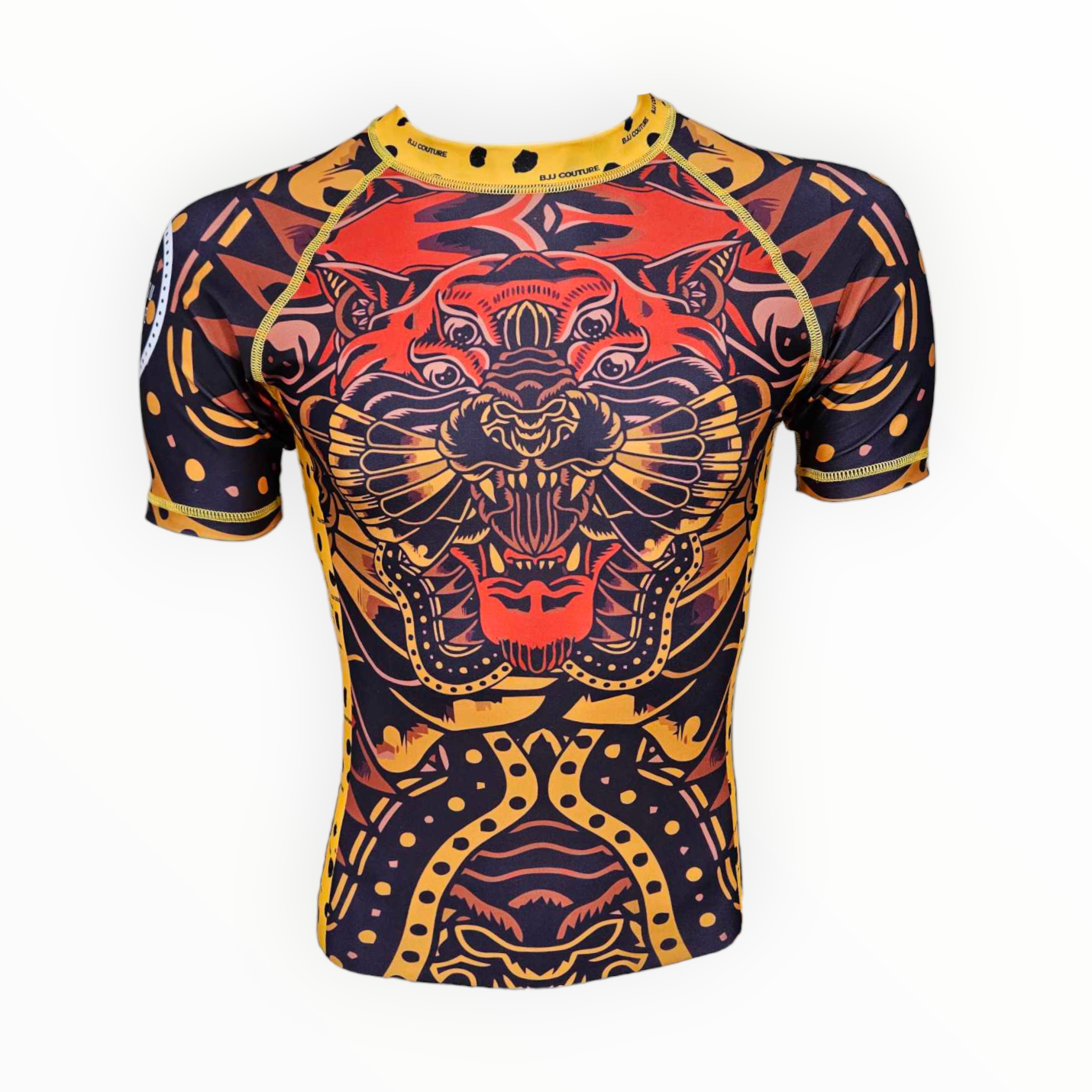 BJJ Couture Metamorphosis Rashguard