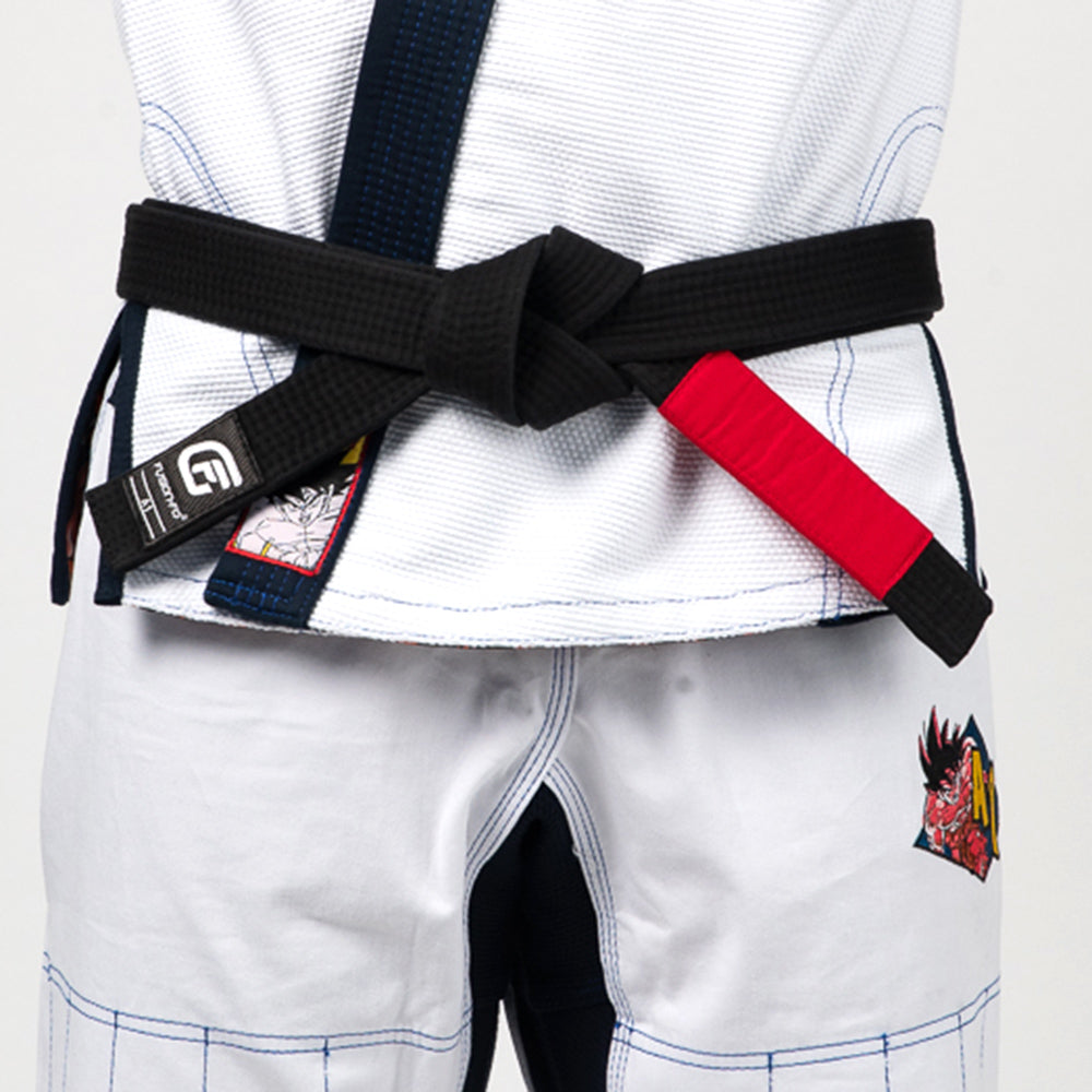 Fusion Fight Gear BJJ Belt- Black