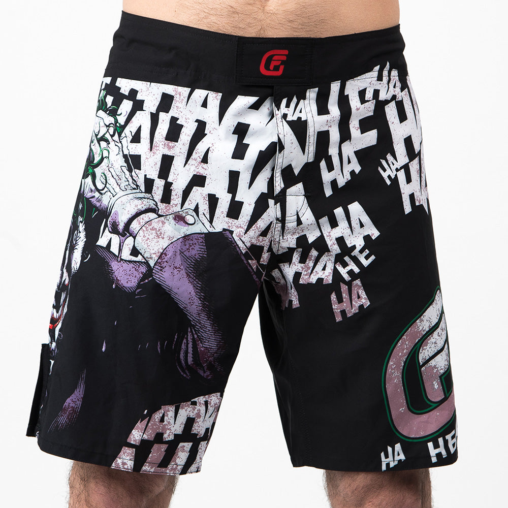 Fusion Fight Gear Batman The Killing Joke Men's Fight Shorts