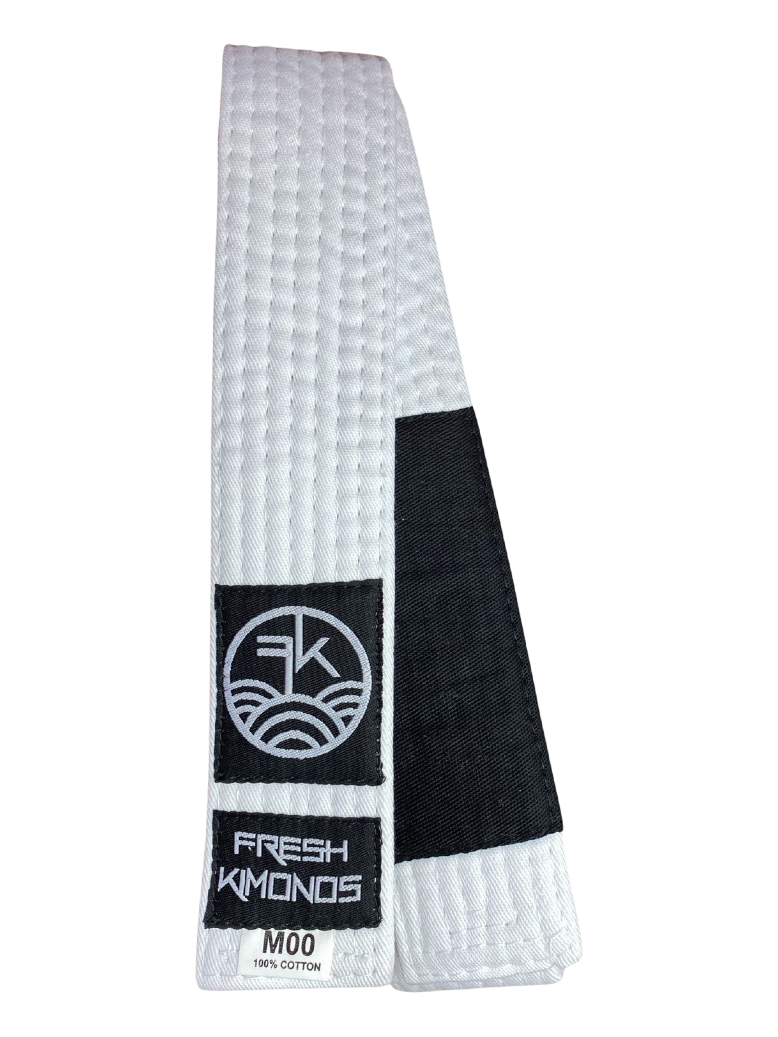 The Foundation Belt - Youth White