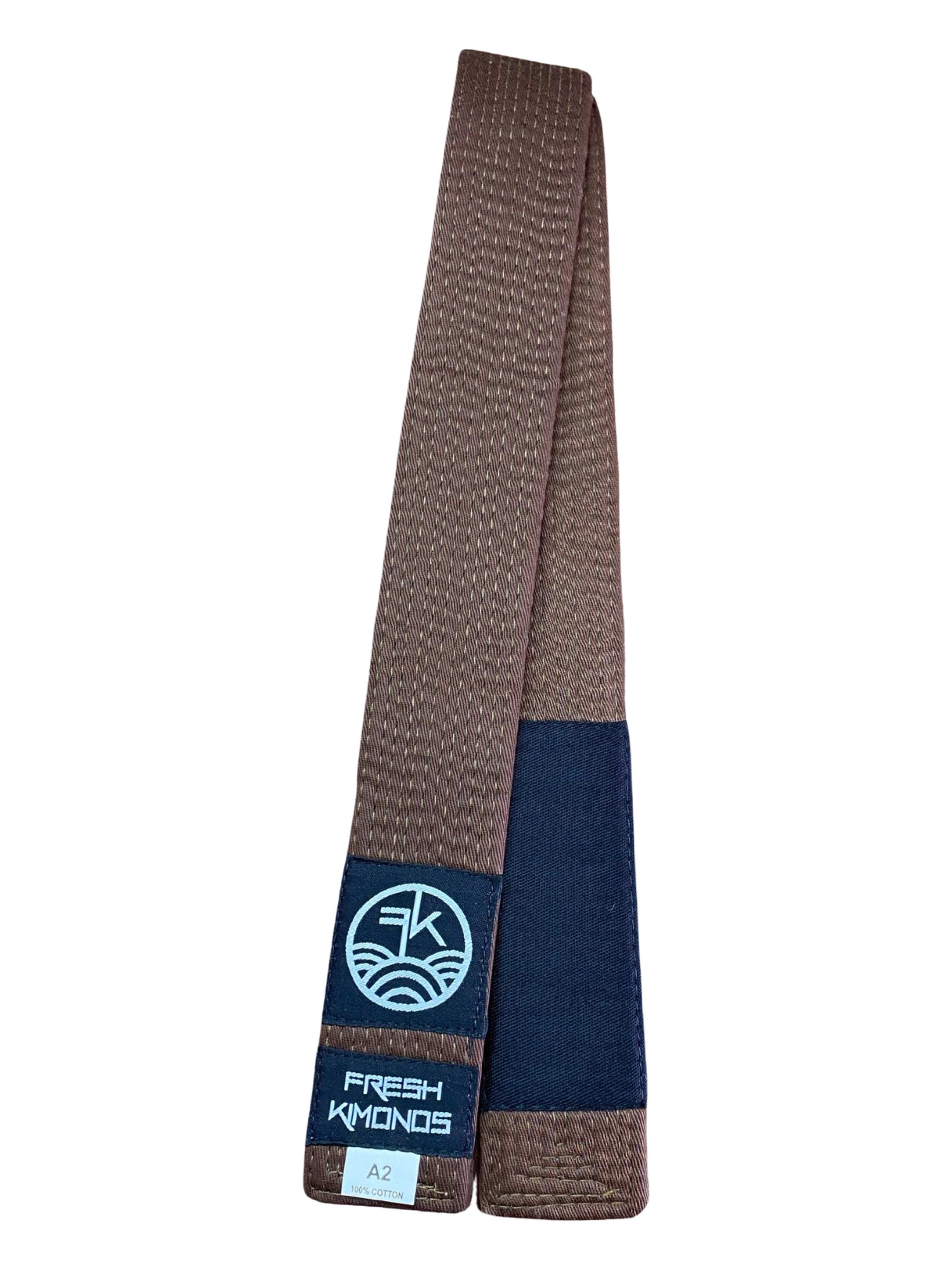 The Foundation Belt - Adult Brown