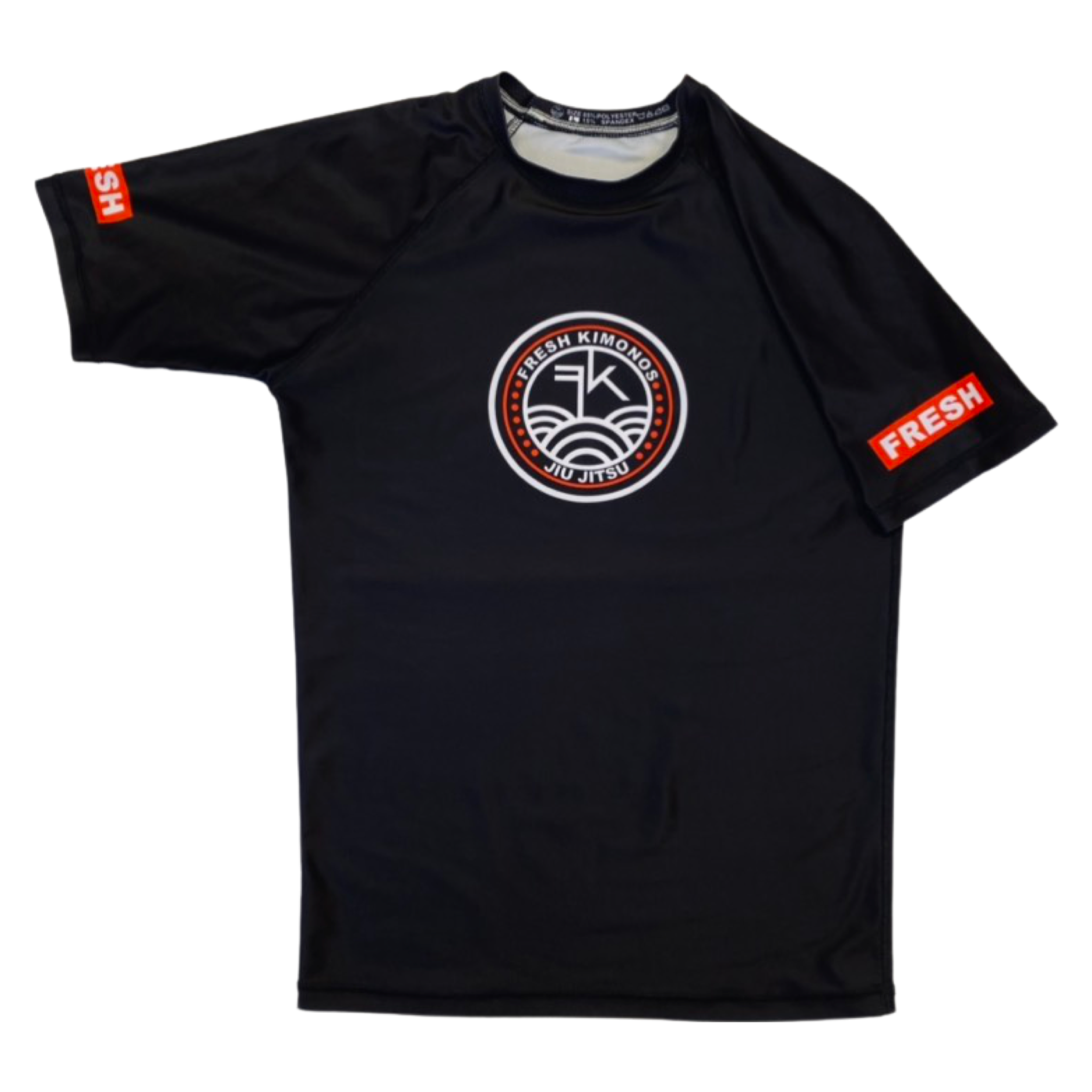 The Foundation Rash Guard - The OG