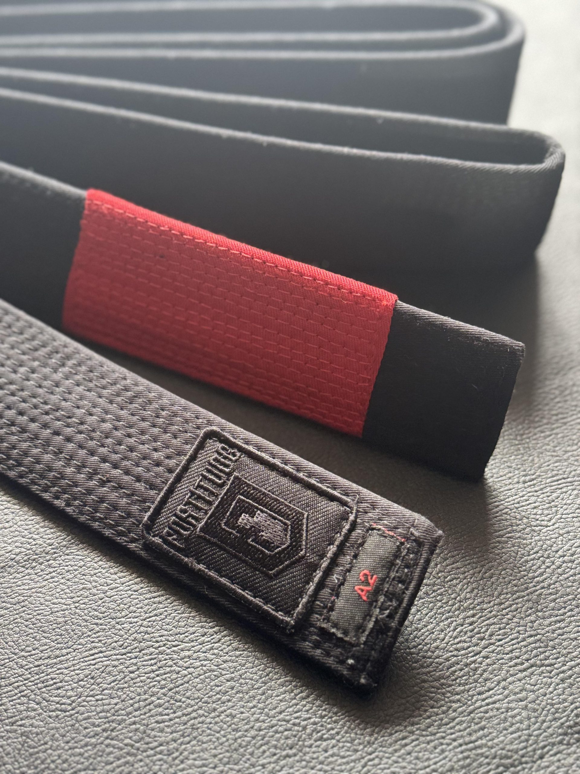 Fortitude Deluxe Belt