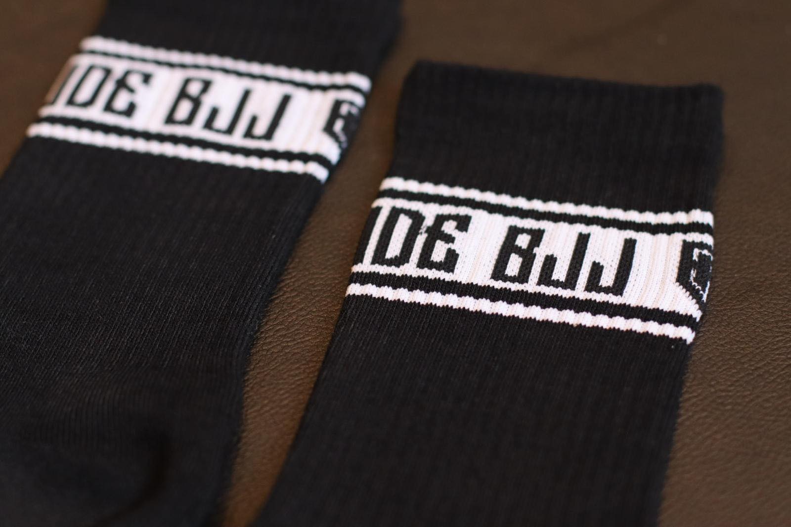 Fortitude BJJ Bamboo Socks
