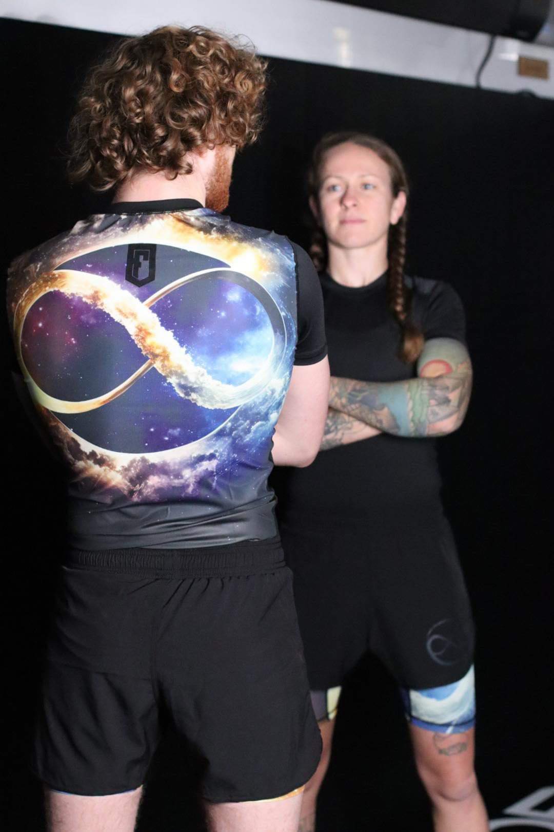Infinity Rashguard
