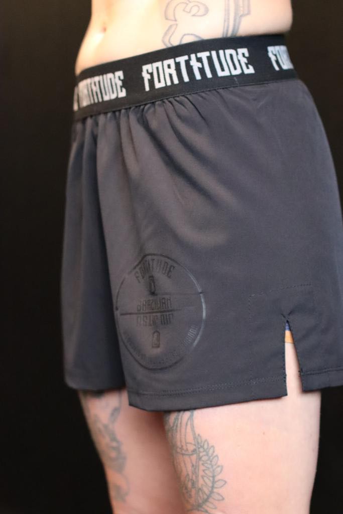 Strength Shorts