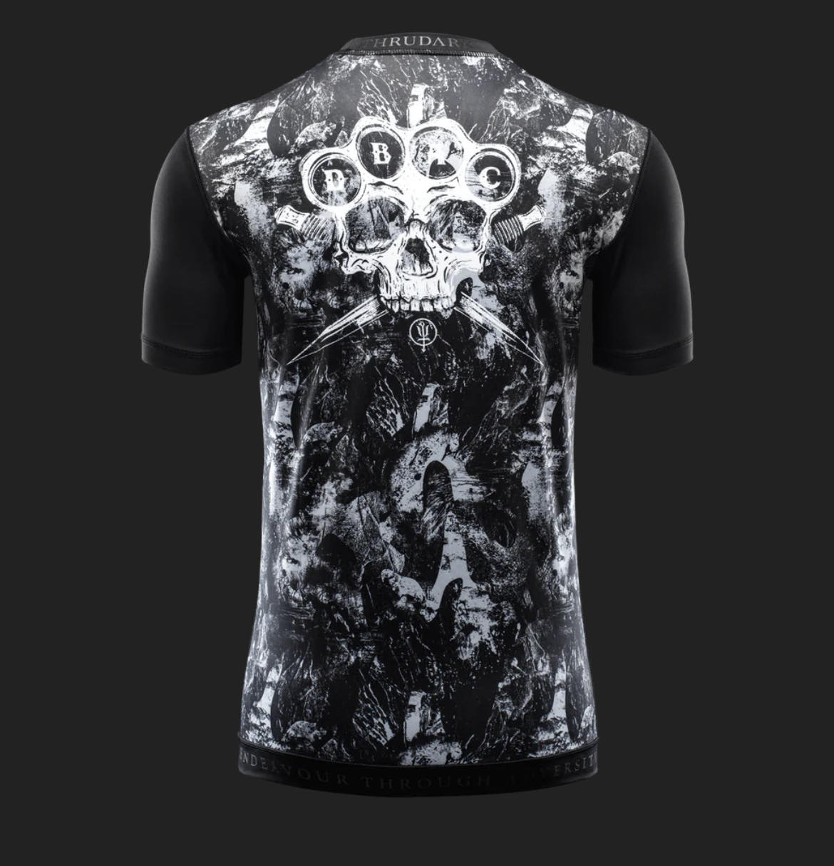 ThruDark x Fortitude – DBAC RASHGUARD