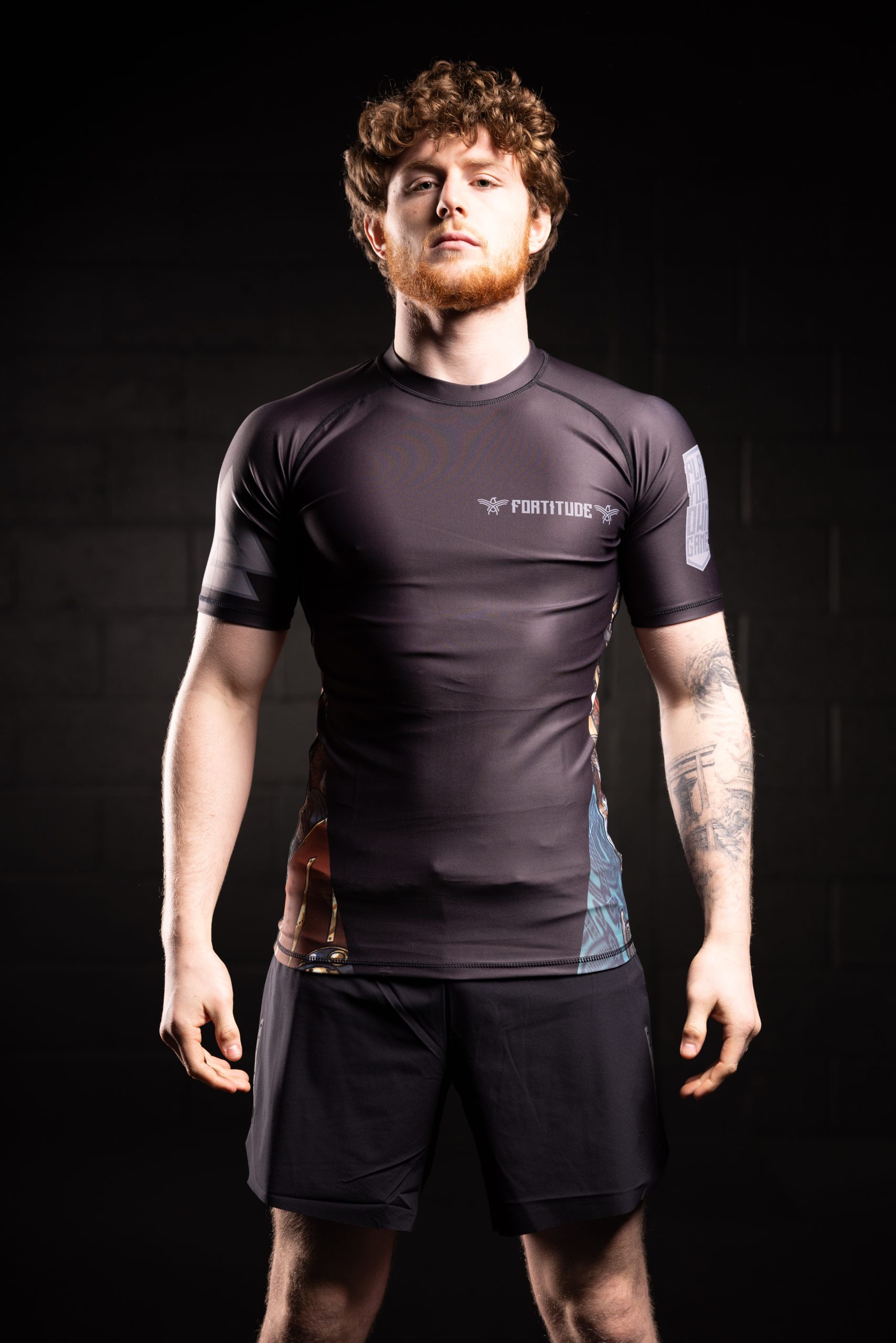 Viking Edition – Fortitude Jarl Rash Guard
