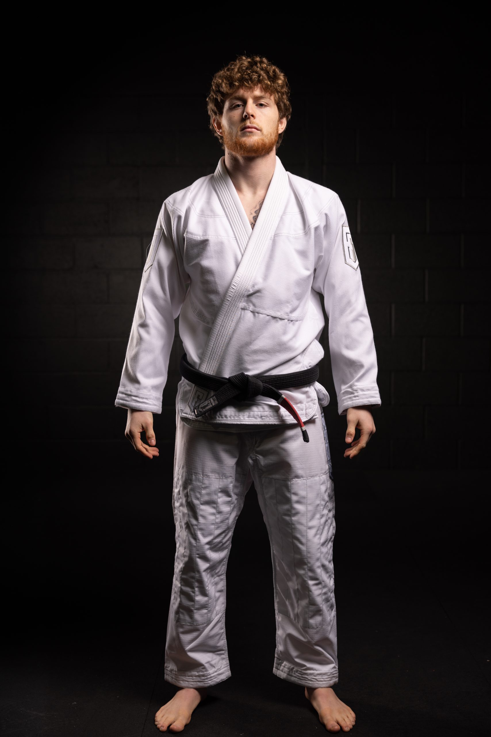 Ultralite Fortitude Gi – WHITE