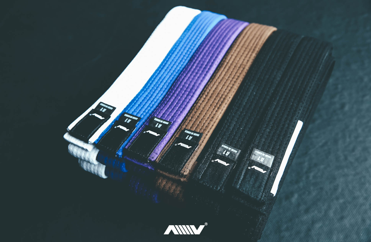 체스윕 울트라 프리미엄 주짓수 벨트