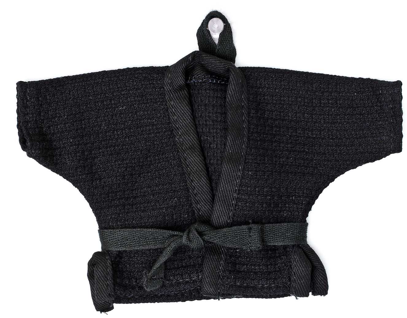 Chaveiro Mini Kimono Preto