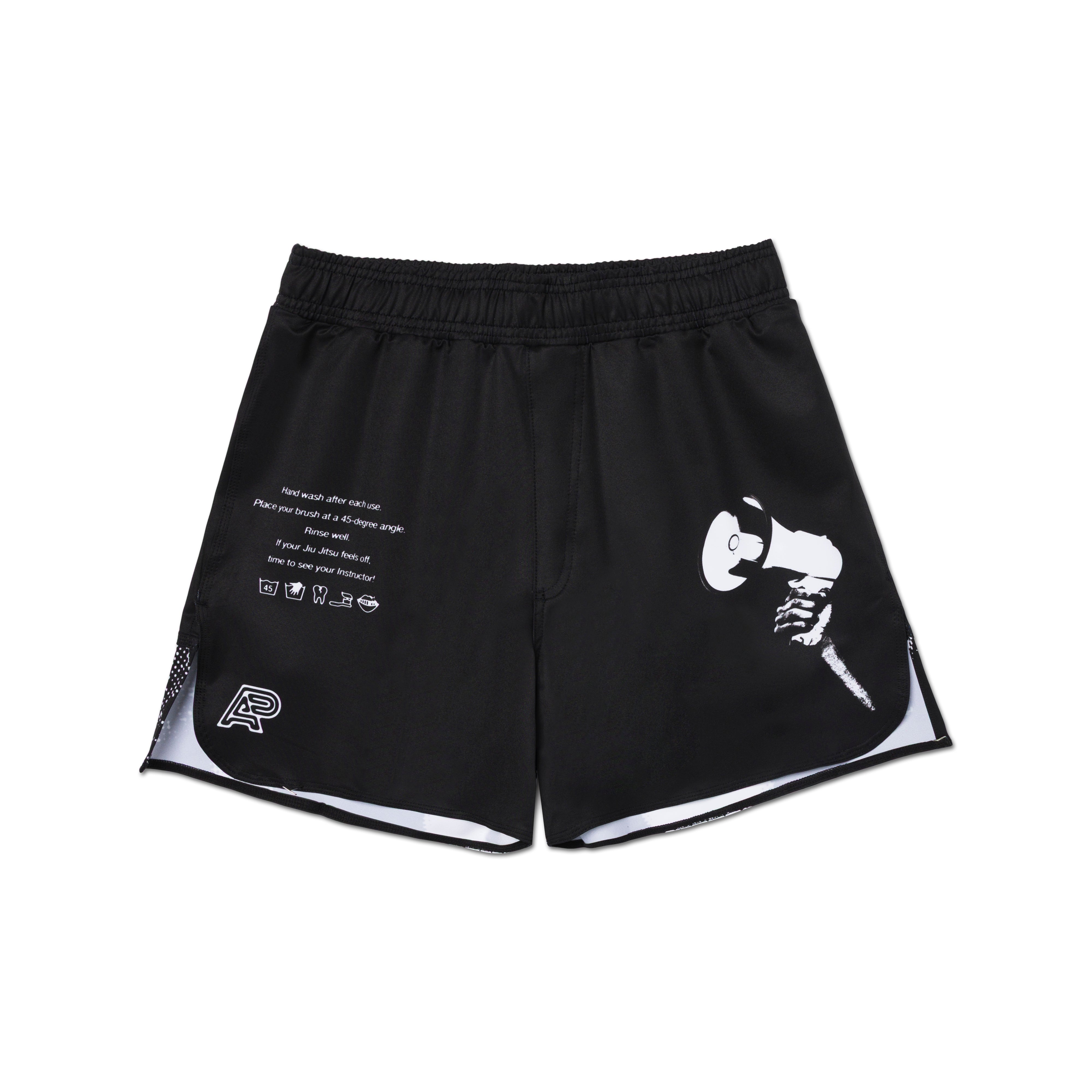 A&P ROTTENT INTENT SHORTS